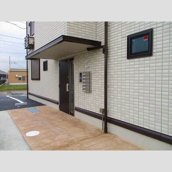 フランボワーズ金田 オートロック