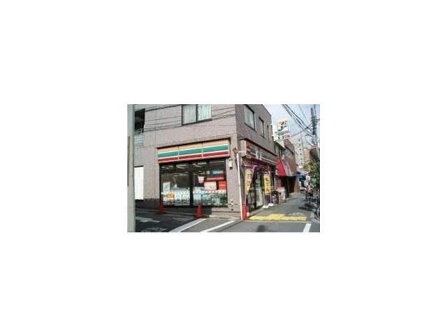 サンライズII セブンイレブン上池袋2丁目店