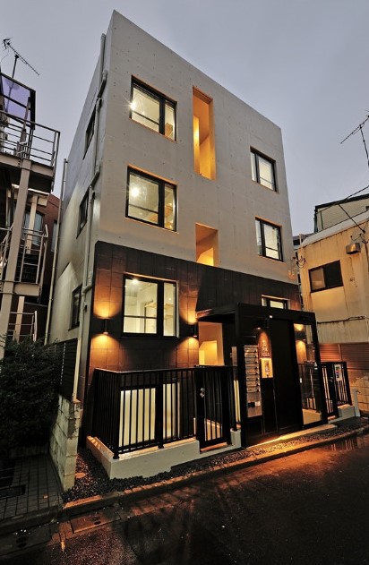 HW.HILLS(幡ヶ谷)2階 外観