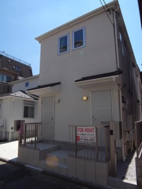 Damansara Waseda2階 外観