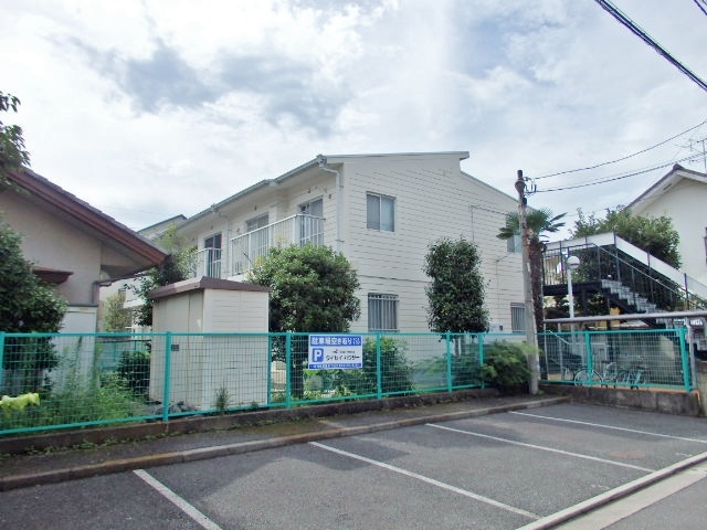 ヴィラむさしのの外観画像