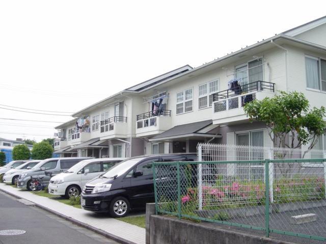 アネックスＣＩＴＹ西大泉Ｄ棟2階 駐車場