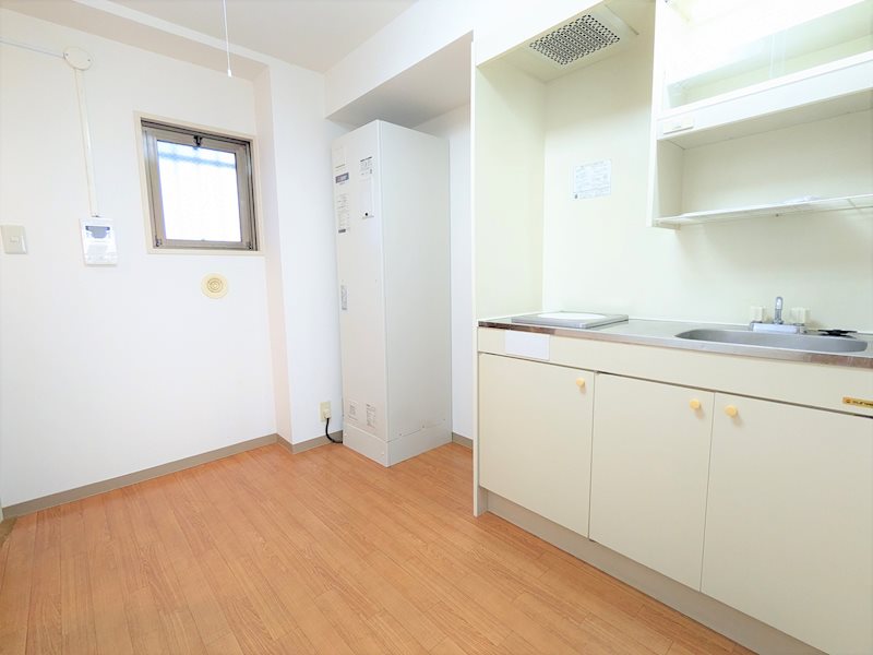 アネックス調布Ⅱ1階 キッチン