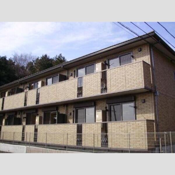 フローラ206号室 外観