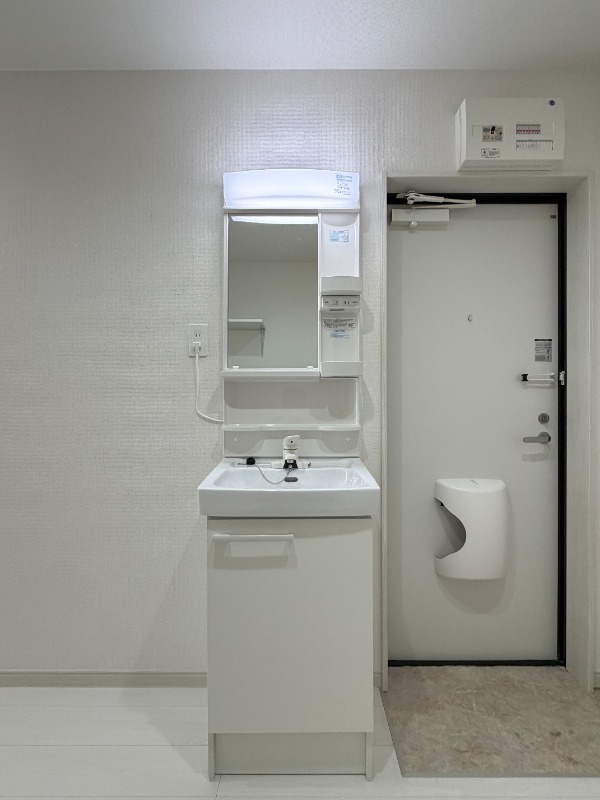 マーレ練馬高野台3階 洗面