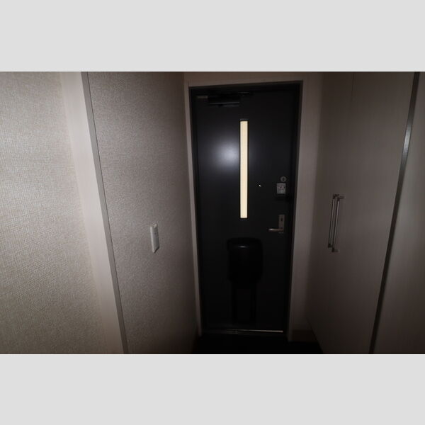 ベルテ・イマイ 玄関