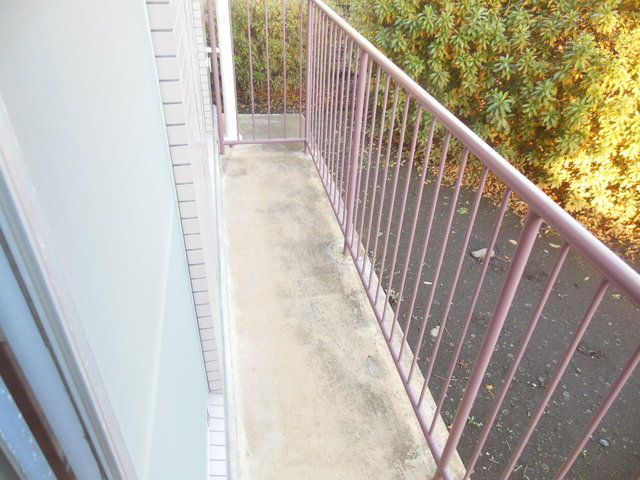 サンモール向台 バルコニー