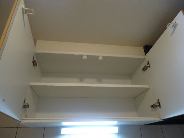 グリーンフォレスト キッチン収納