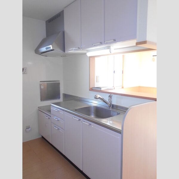 アクシス南大塚205号室 キッチン