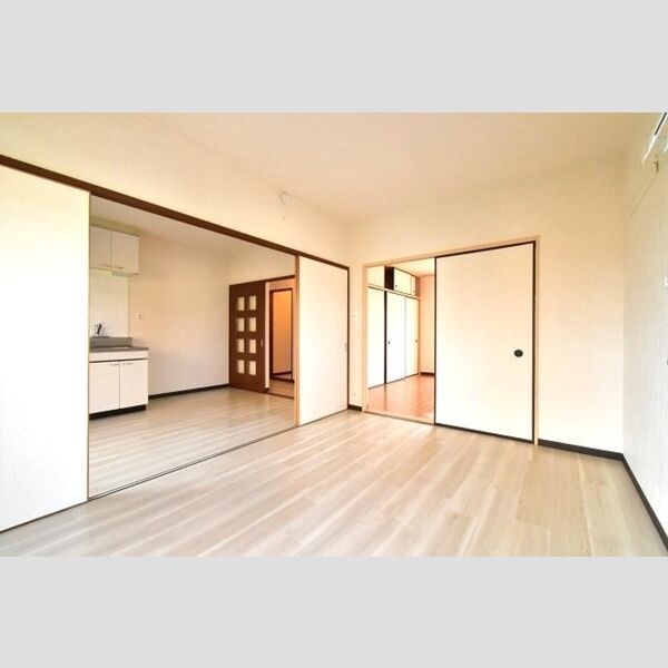 ラ・リヴィエールⅢ DK横洋室