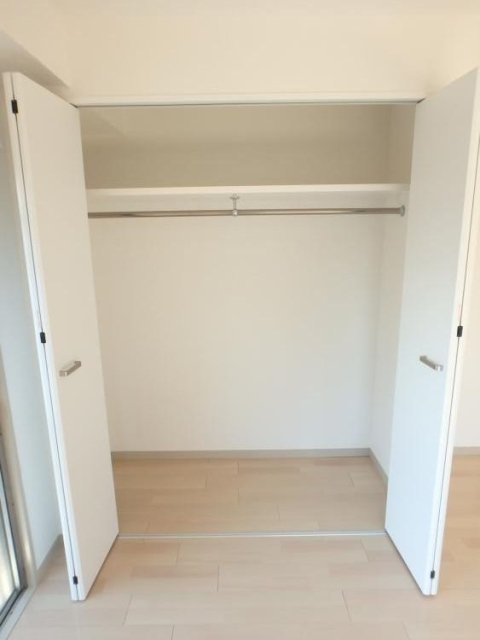 サンサーラ第２吾妻橋5階 クローゼット