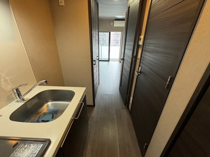 Le’a横濱ポートサイド9階 内観