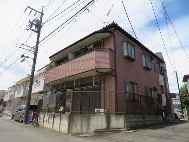 シャンティの外観画像