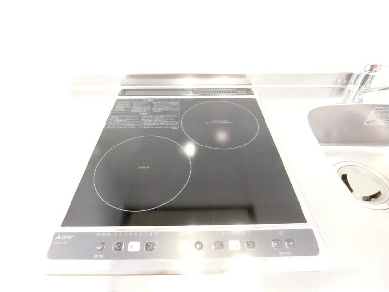 リブリ・日向3階 キッチン