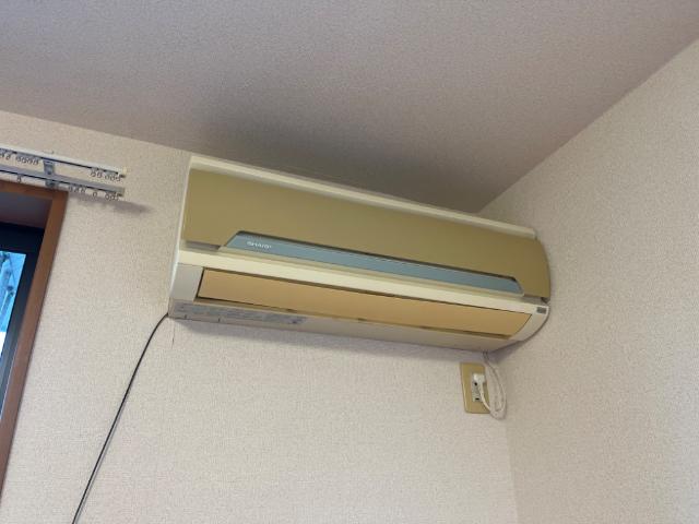 ハイツルミナス202号室 室内設備