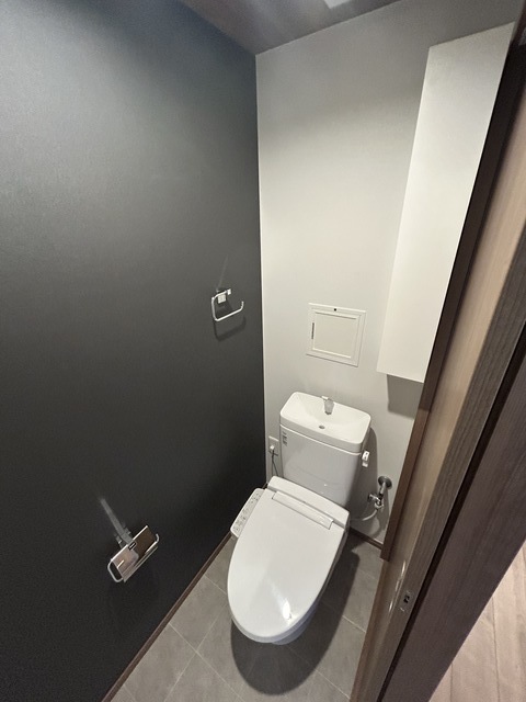 Ａｒｃａ材木座0303号室 トイレ