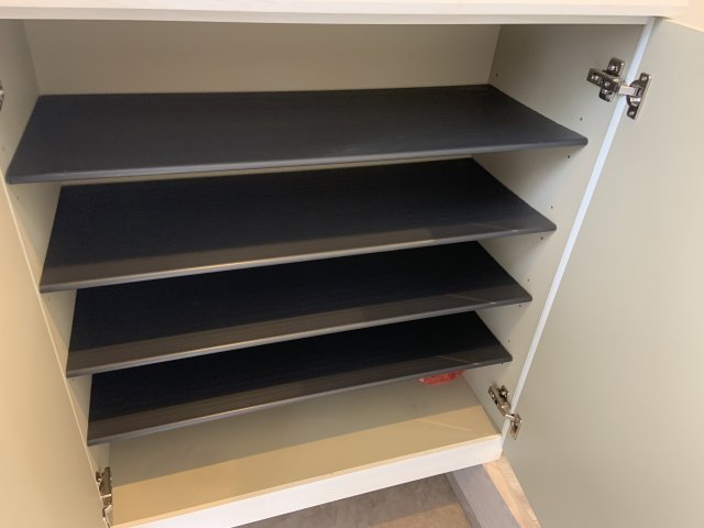 ウエストハイムＬＴ7丁目 ちょっとした収納スペースも充実しています