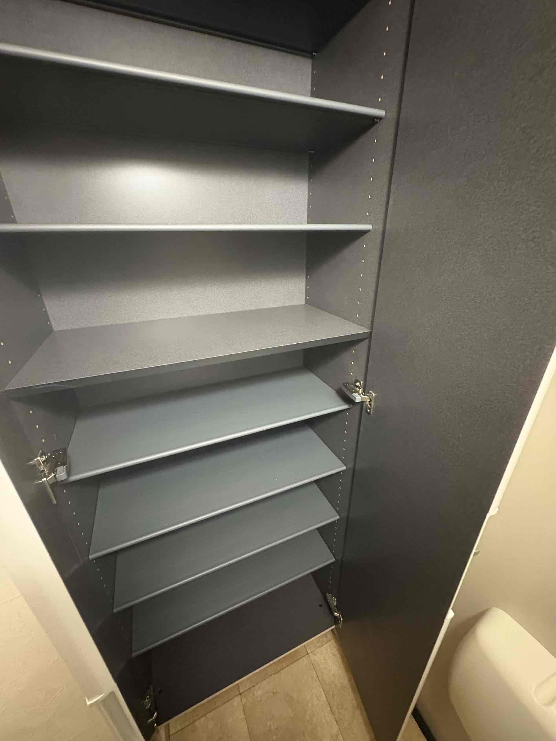 カノア狛江201号室 収納