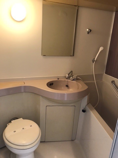 ＫＥＮＺＯ　ＨＡＵＳ　ＥＫＯＤＡ0901号室 お風呂