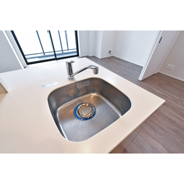 ルネサンスコート上野入谷 内観