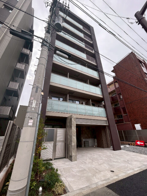 MAXIV CROS 高島平 MIRAIS7階 部屋その他