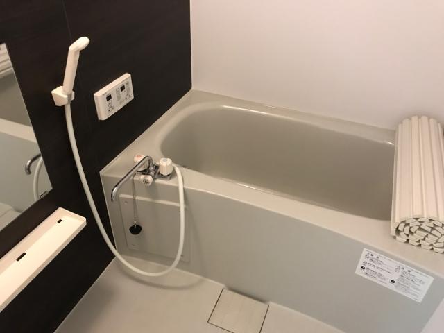 ラ・パーチェ101号室 バス