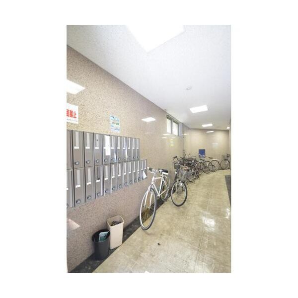 ダイヤモンドレジデンス両国 部屋設備