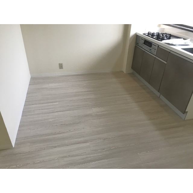 シティハイムアケボノB 内観