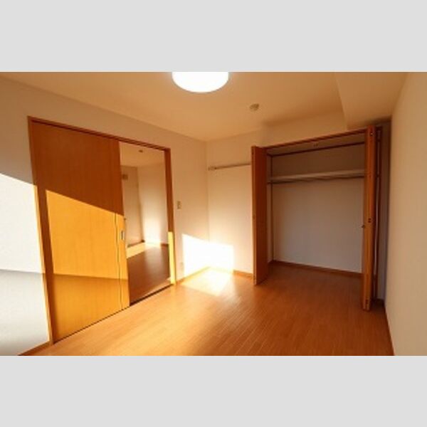 ベイコート303号室 クローゼット