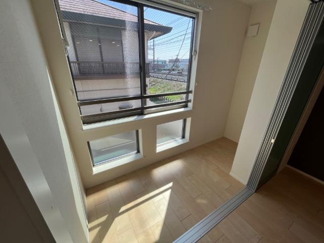 プラージュ インナーテラス