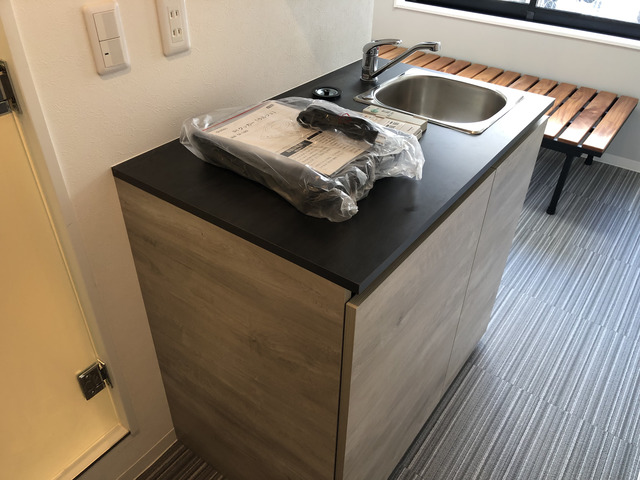 ＭＡ　Ｐｌａｃｅ　参宮橋 キッチン