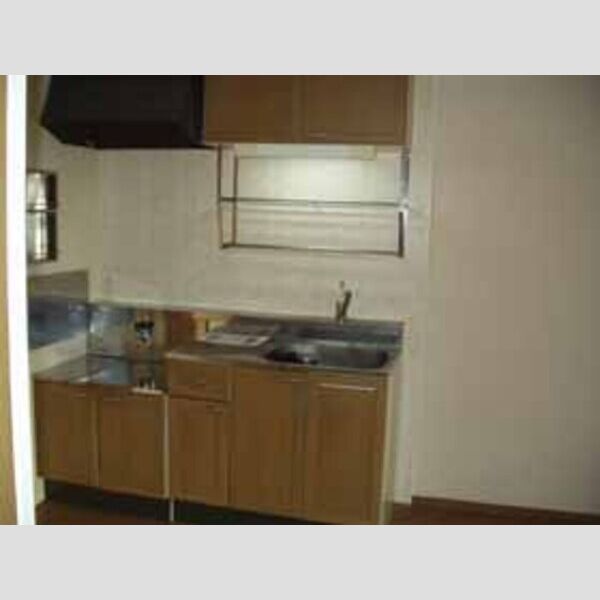 グランメール　ⅠⅡ 台所