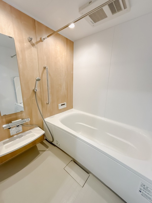 アイビスコートⅡ1階 お風呂