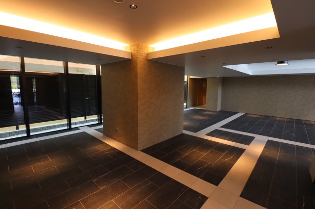 GENOVIA赤羽0209号室 ロビー