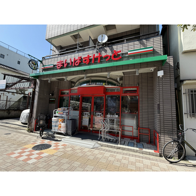 プレール・ドゥーク亀戸小村井 周辺