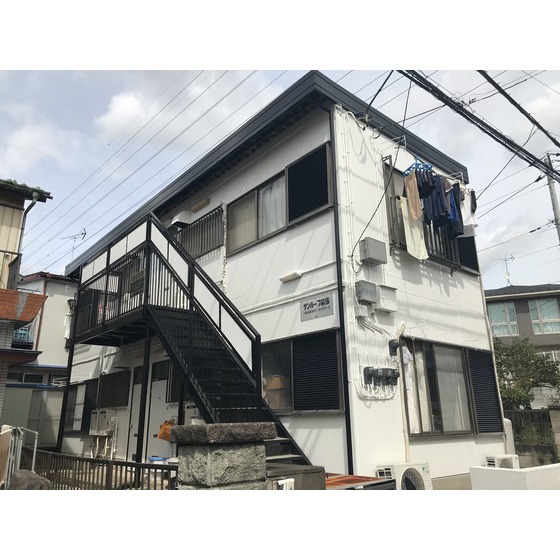 サンルーフ幕張の外観画像