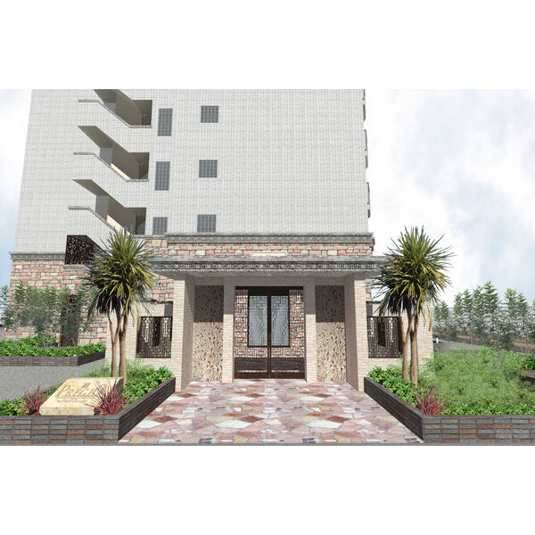 プレジオ川口ASIAN3階 同建物別部屋の参考画像