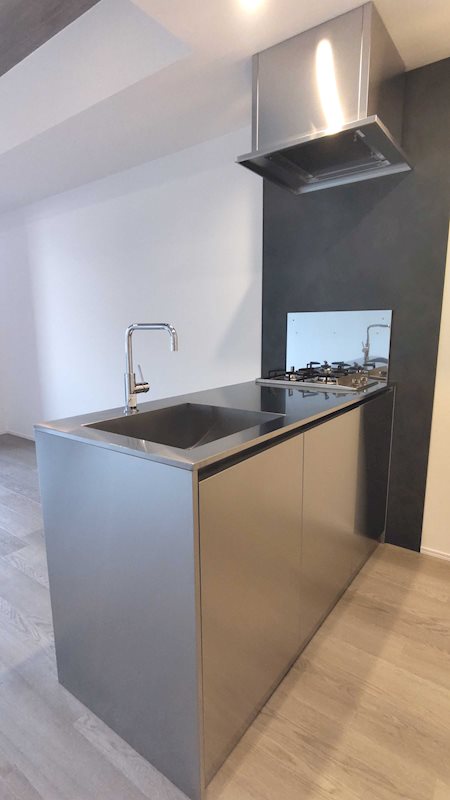 レジディア西麻布5階 キッチン