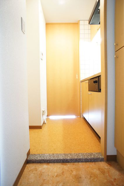 マリンパレス登戸0305号室 玄関廊下