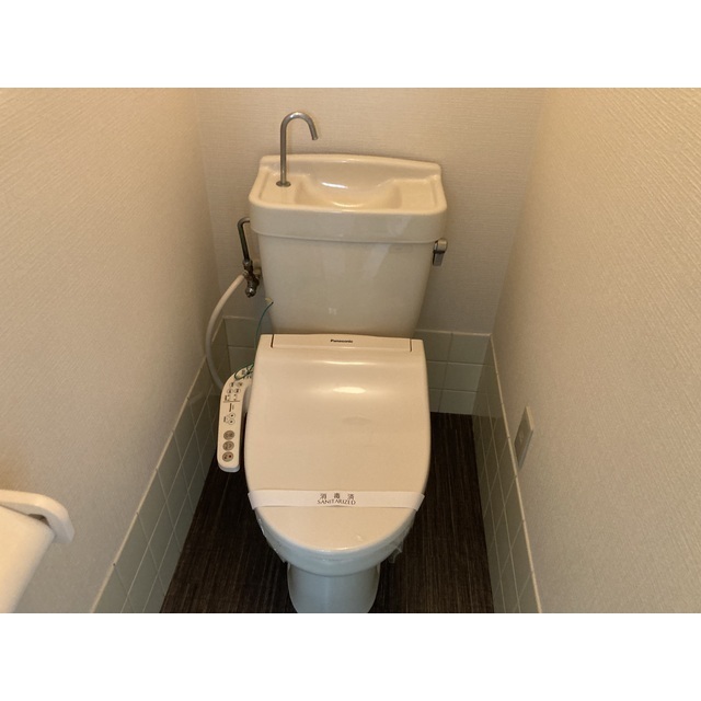 コーポフローレス202号室 内観