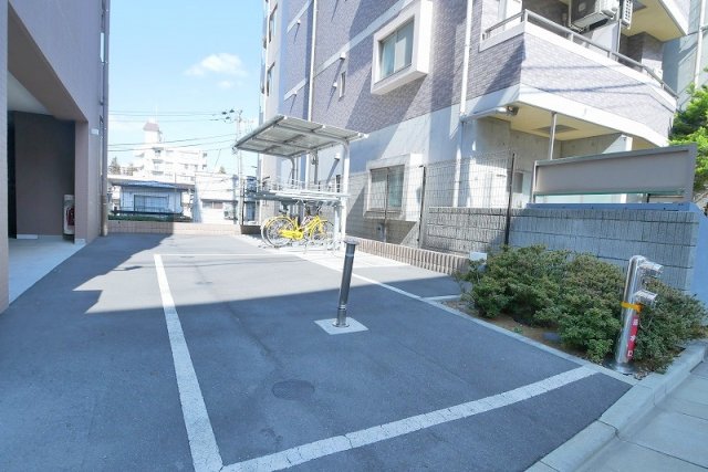 パティーナ武蔵関9階 外観