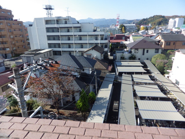 榎戸ハイツ0567号室 眺望