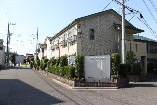 南浦和ヒルズⅠ1階 部屋その他