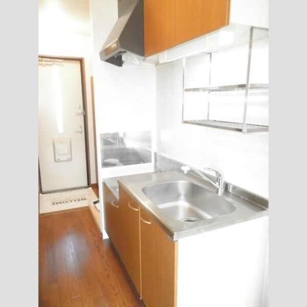 ベルデュール キッチン