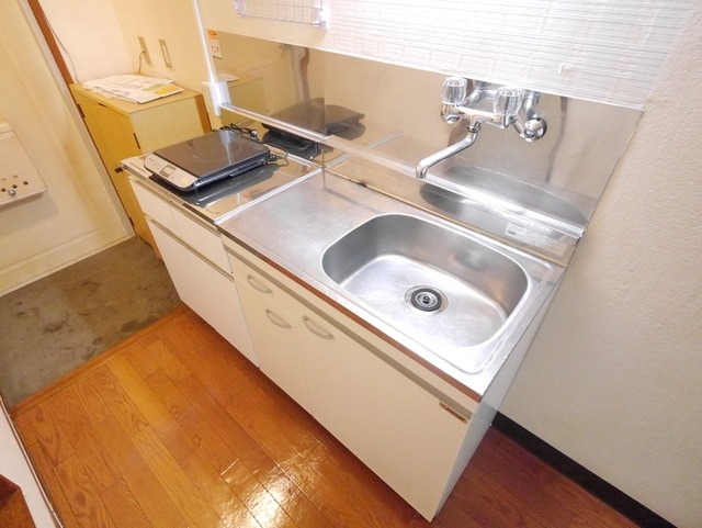 クロノス多摩センター1階 部屋その他