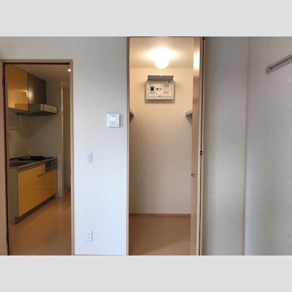 RYM壱番館103号室 ウォークインクローゼット