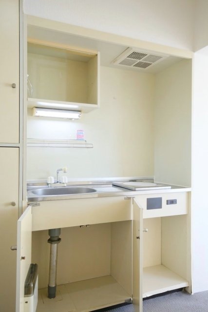 ワールドパレス永福町4階 キッチン