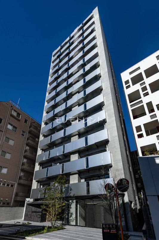 ピアース渋谷 外観