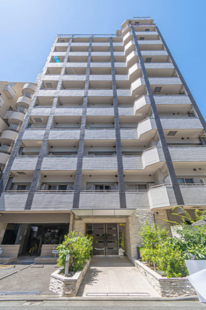 日神デュオステージ亀戸の外観画像