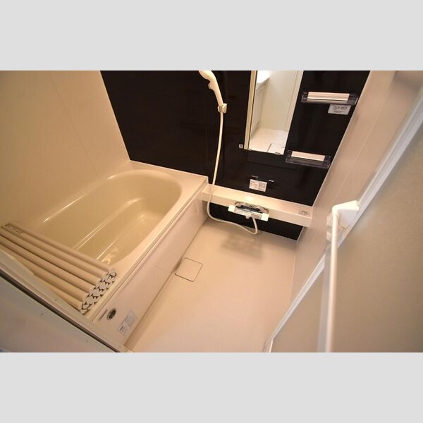 Dフルト並木町 浴室